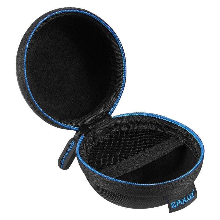 PULUZ Super Mini Storage Case Box for GoPro HERO5 Session /4 Session / Session(Black)