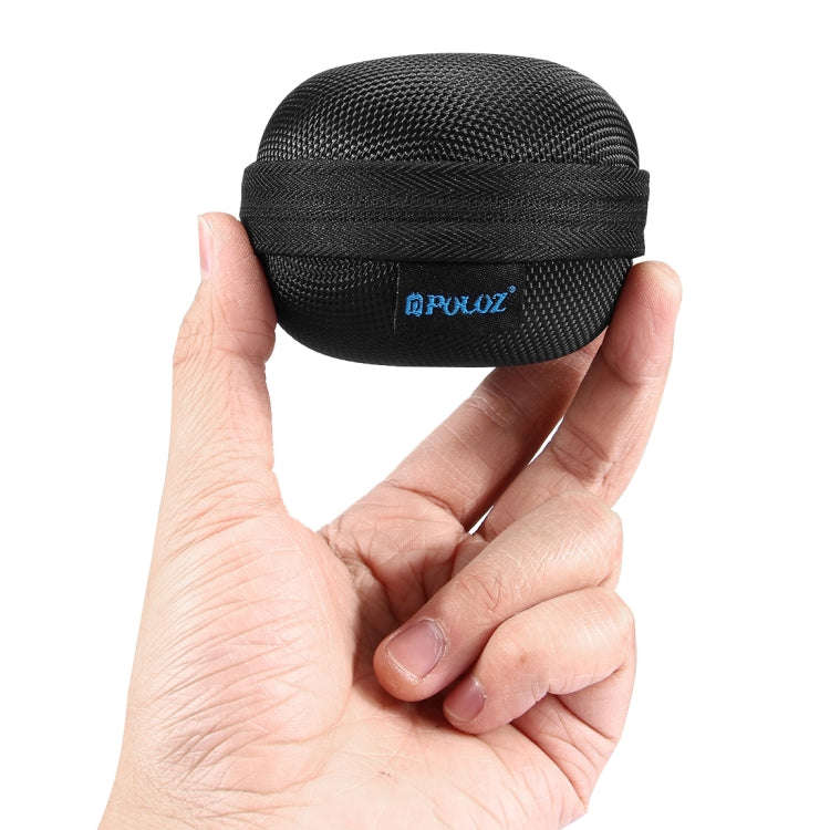 PULUZ Super Mini Storage Case Box for GoPro HERO5 Session /4 Session / Session(Black)