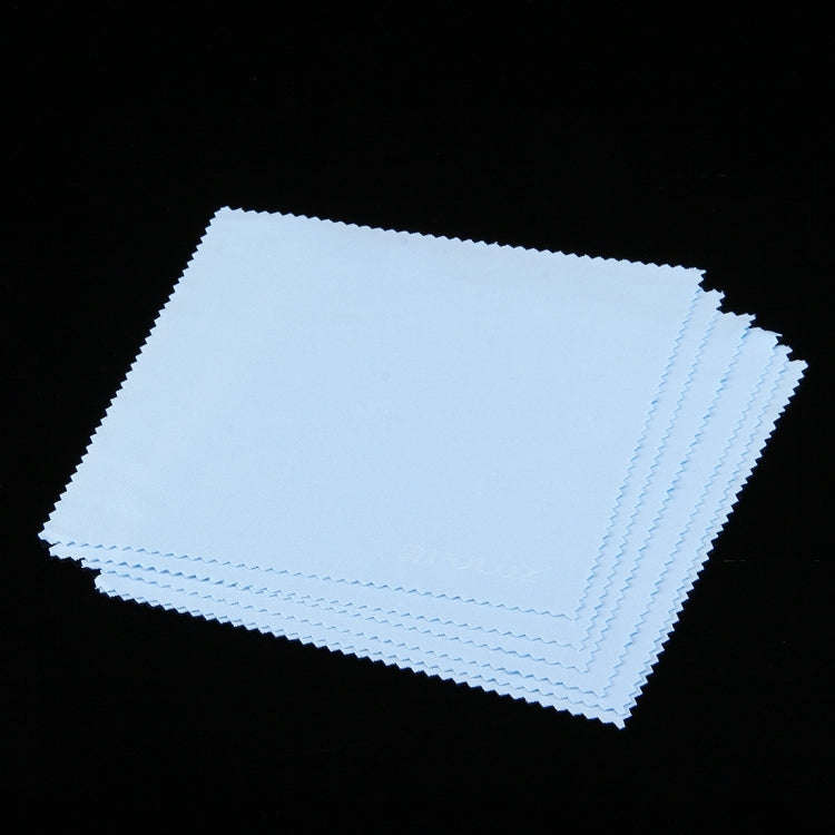 10 PCS PULUZ Soft Cleaning ClothGoPro, Insta360, DJI and Other Action Cameras LCD Screen, Tablet ...