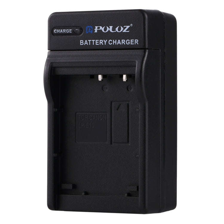 PULUZ Digital Camera Battery Car Charger for Canon LP-E12 Battery