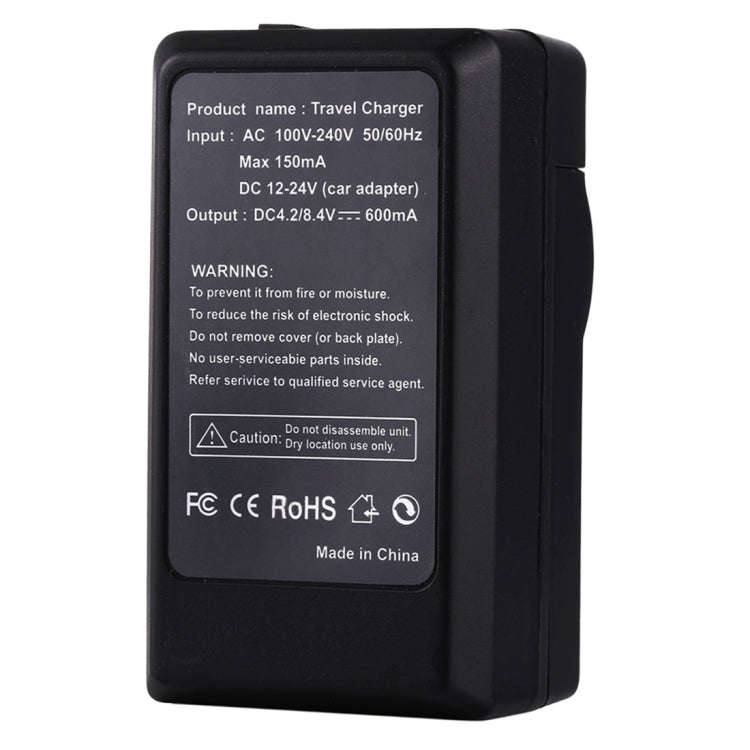 PULUZ Digital Camera Battery Car Charger for Canon LP-E12 Battery