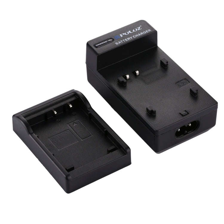 PULUZ Digital Camera Battery Car Charger for Canon LP-E12 Battery