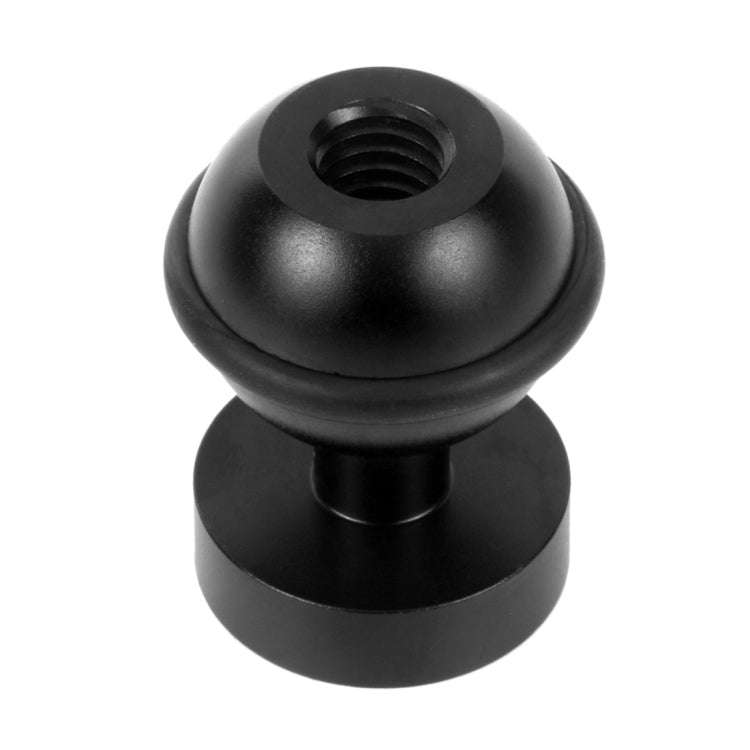 PULUZ CNC Aluminum Ball Head Adapter Mount for GoPro, Insta360, DJI and Other Action Cameras, Dia...
