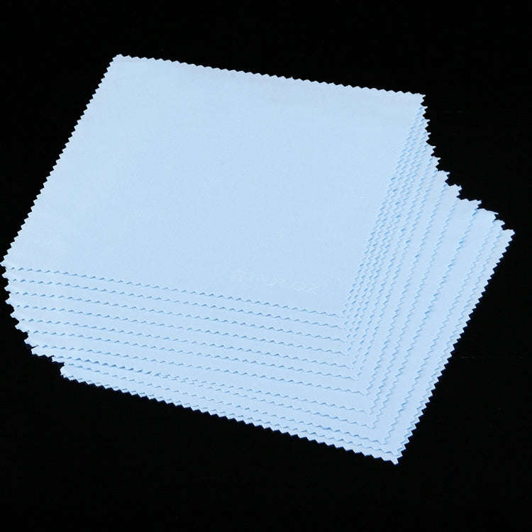 50 PCS PULUZ Soft Cleaning ClothGoPro, Insta360, DJI and Other Action Cameras LCD Screen, Tablet ...