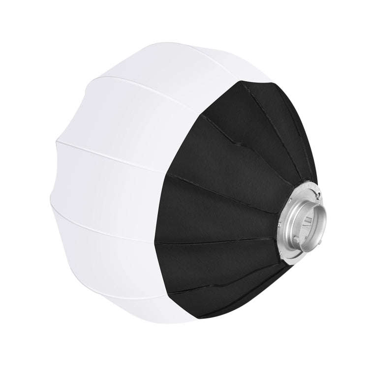 PULUZ 65cm Foldable Lantern Softbox SpeedLite Flash Light Foldable Diffuser