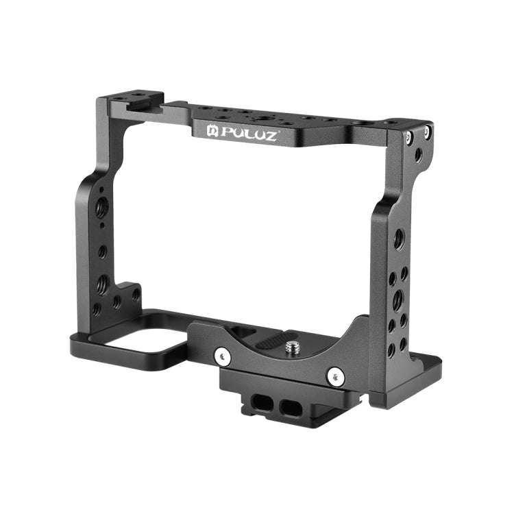 PULUZ Video Camera Cage Filmmaking Rig for Nikon Z6 / Z7(Black)