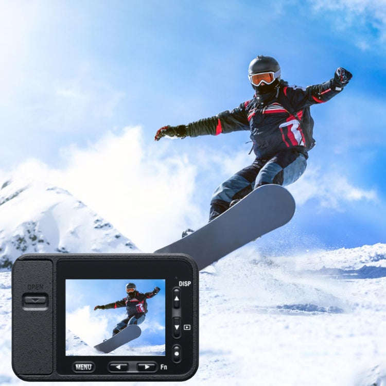 PULUZ Aluminum Alloy Flame + Tempered Glass Lens Protector for Sony RX0 / RX0 II, with Screws and...
