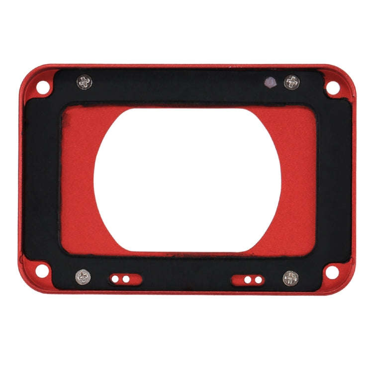 PULUZ Aluminum Alloy Front Panel + 37mm UV Filter Lens + Lens Sunshade for Sony RX0 / RX0 II, wit...