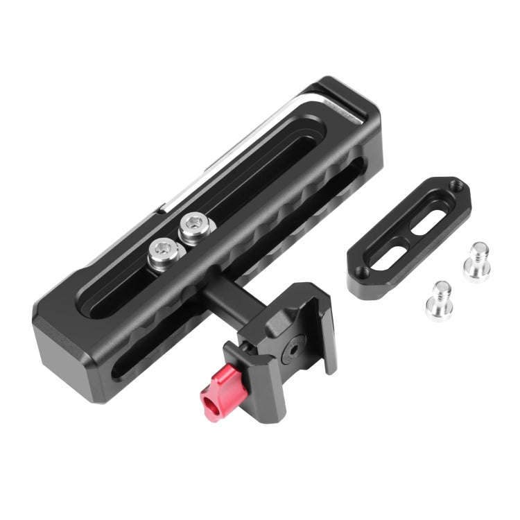 PULUZ Camera Top Handle Hand Grip for Camera Cage (Black)