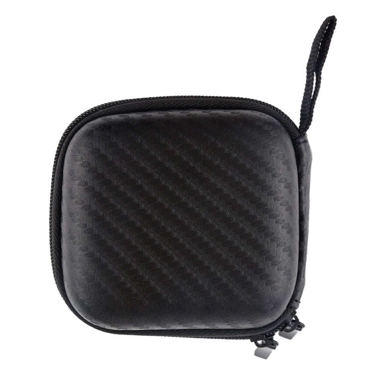 PULUZ Mini Portable Carbon Fiber Storage Bag for GoPro HERO13 Black /12 Black /11 Black /10 Black...