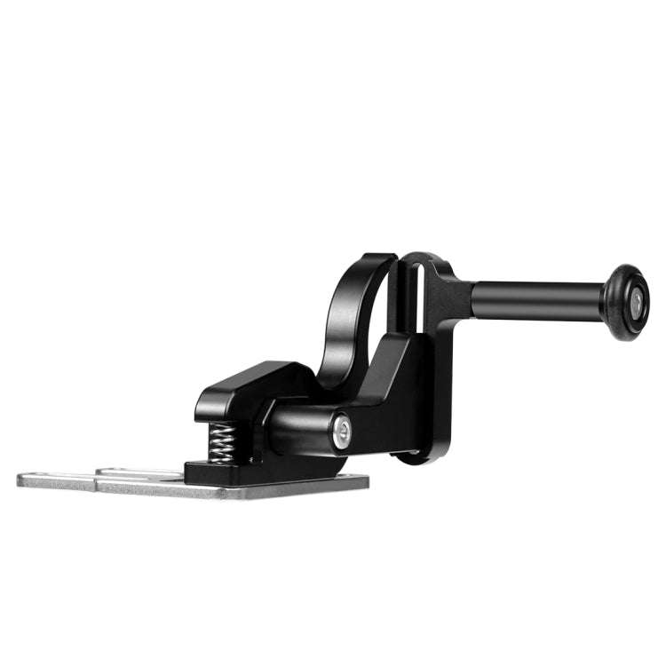 PULUZ Shutter Release Trigger Extension Adapter Lever Mount for Underwater Arm System(Black)
