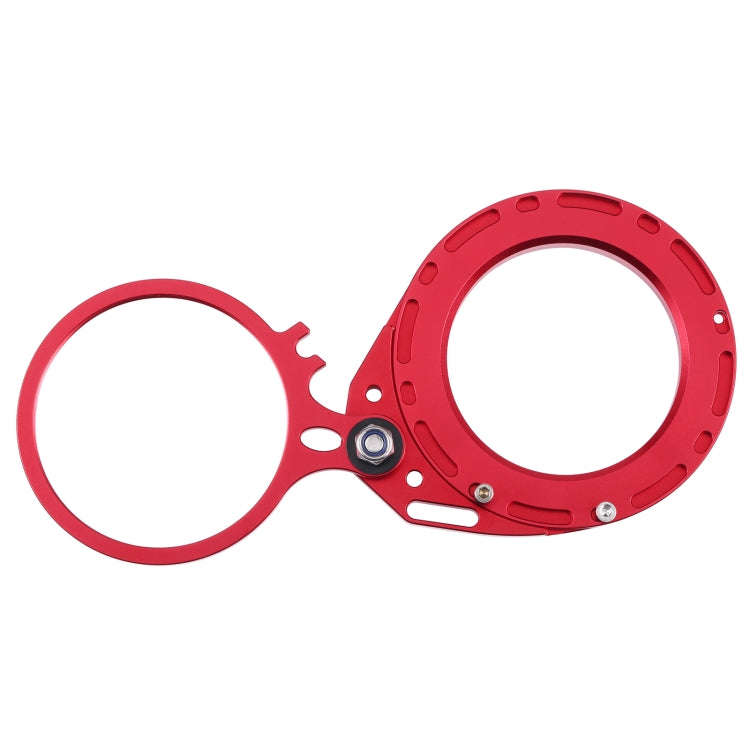PULUZ Aluminum Alloy 67mm to 67mm Swing Wet-Lens Diopter Adapter Mount for DSLR Underwater Diving...