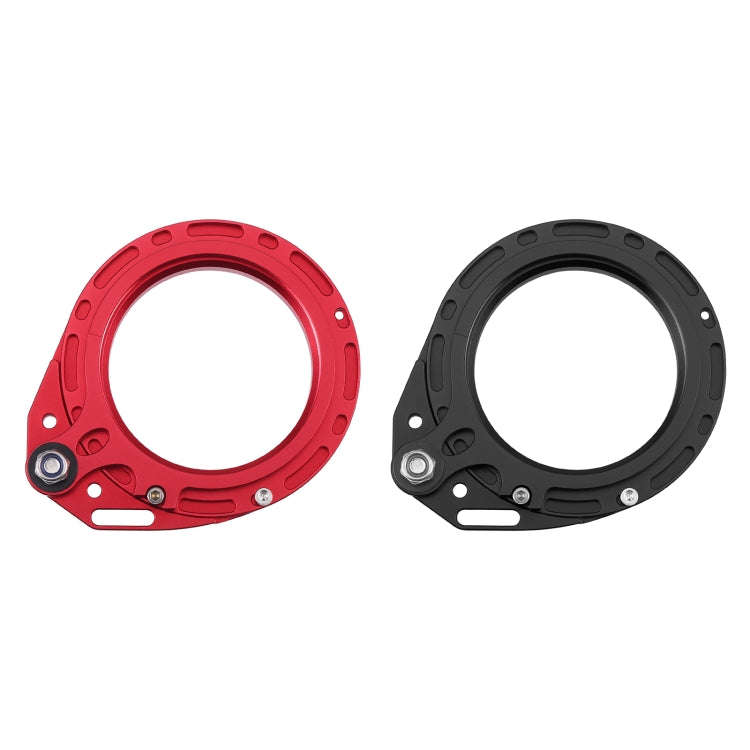 PULUZ Aluminum Alloy 67mm to 67mm Swing Wet-Lens Diopter Adapter Mount for DSLR Underwater Diving...