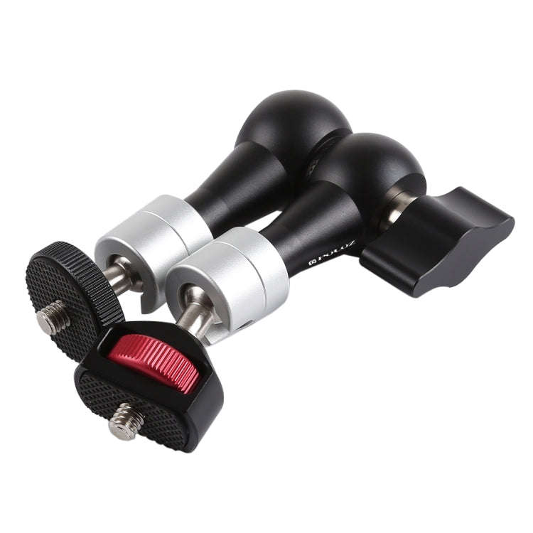 PULUZ 7 inch Aluminium Alloy Adjustable Articulating Friction Magic Arm