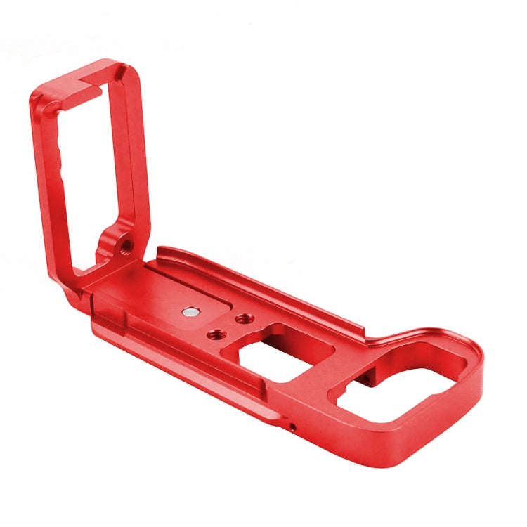 PULUZ 1/4 inch Vertical Shoot Quick Release L Plate Bracket Base Holder for Sony A9 (ILCE-9) / A7...