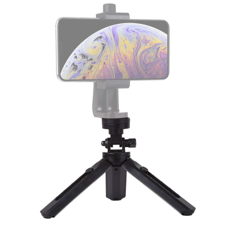 PULUZ Pocket 5-mode Adjustable Desktop Tripod Mount with 1/4 inch Screw for DSLR & Digital Camera...