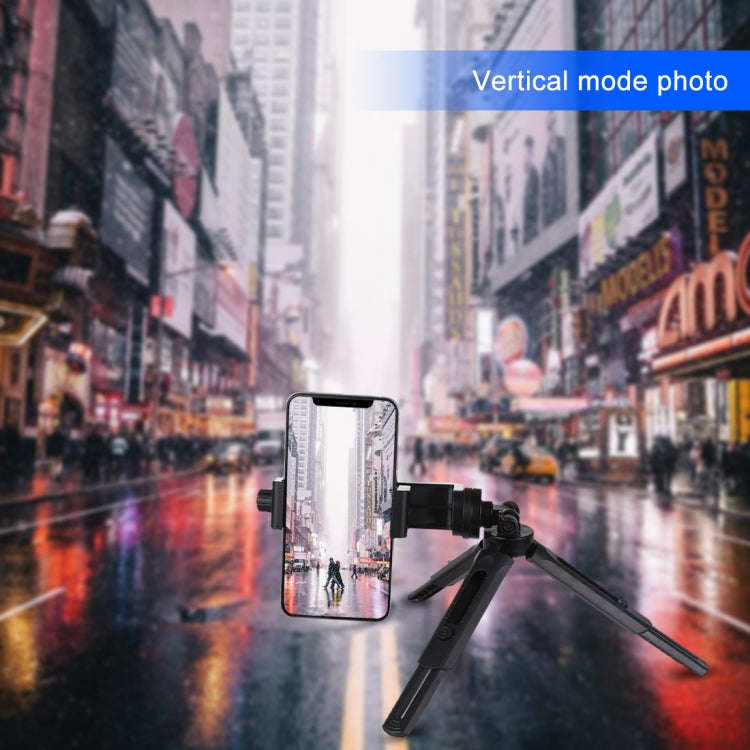 PULUZ Pocket 5-mode Adjustable Desktop Tripod Mount with 1/4 inch Screw for DSLR & Digital Camera...