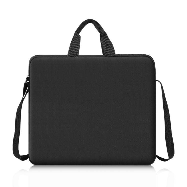 PULUZ 12 inch Ring LED Lights Portable Zipper Storage Bag Shoulder Handbags, Size: 38cm x 33cm x ...