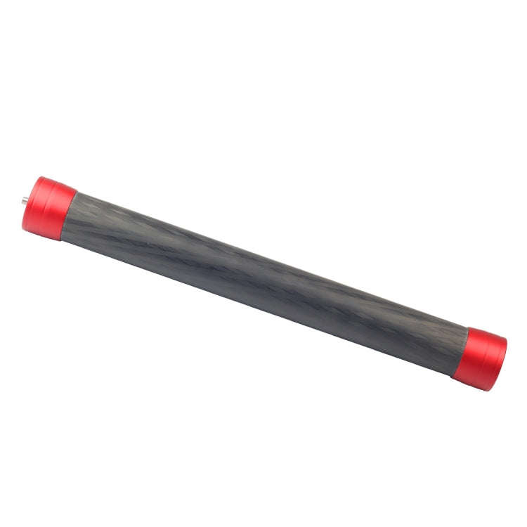 PULUZ Carbon Fiber Extension Monopod Pole Rod Extendable Stick for DJI / MOZA / Feiyu V2 / Zhiyun...