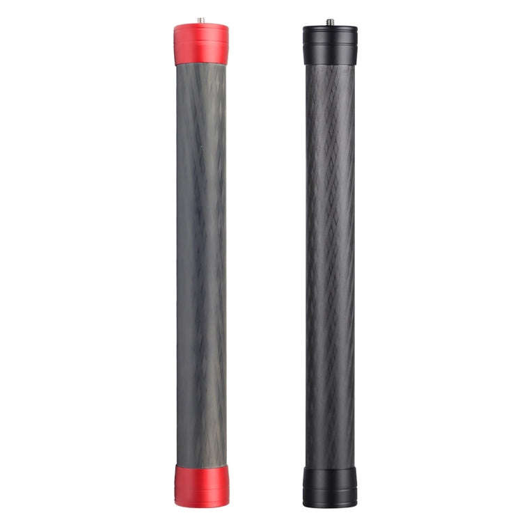 PULUZ Carbon Fiber Extension Monopod Pole Rod Extendable Stick for DJI / MOZA / Feiyu V2 / Zhiyun...