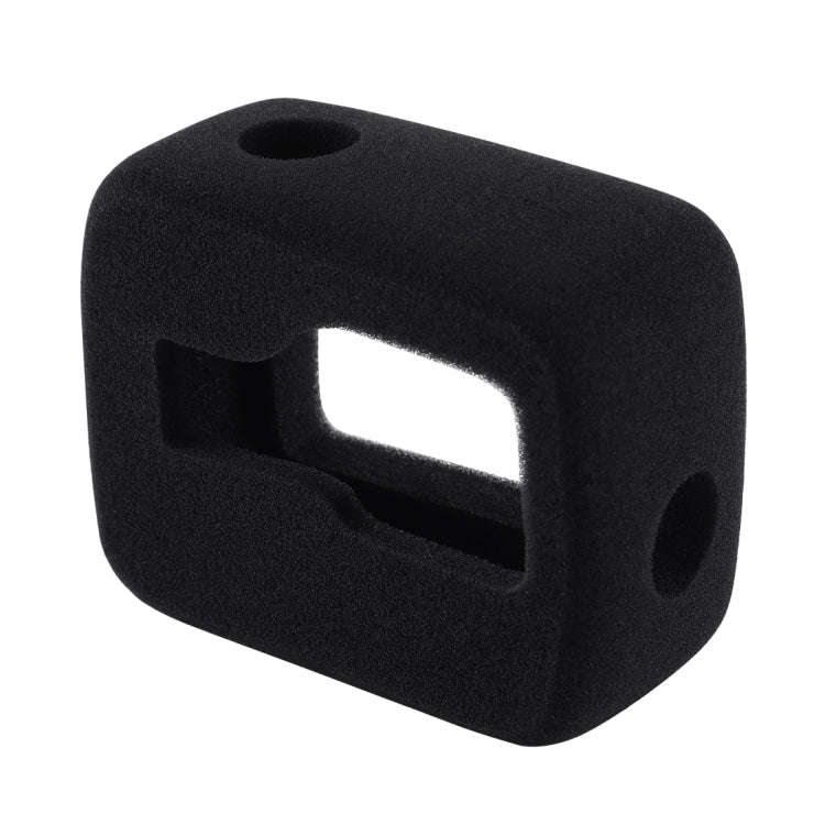 PULUZ for GoPro HERO8 Black Foam Windshield Housing Case(Black)
