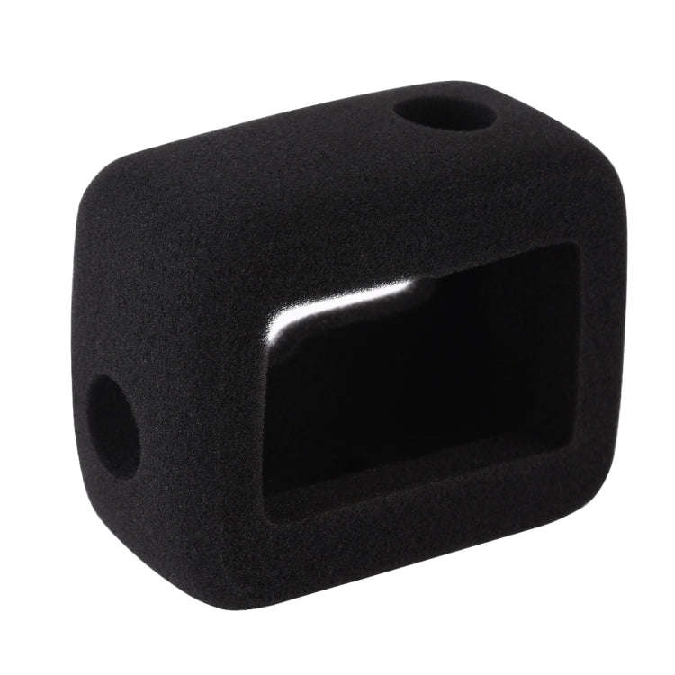 PULUZ for GoPro HERO8 Black Foam Windshield Housing Case(Black)