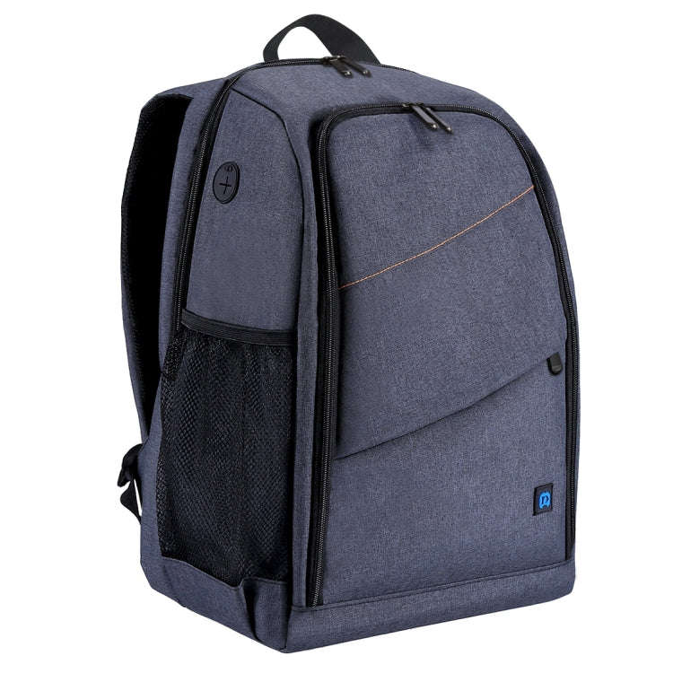 [US Warehouse] PULUZ Outdoor Portable Waterproof Scratch-proof Dual Shoulders Backpack Handheld P...