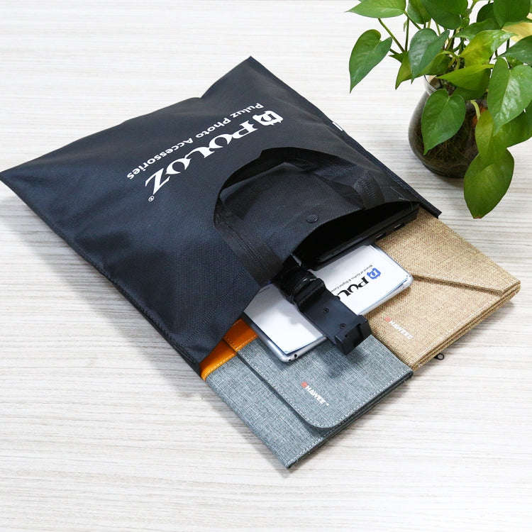 PULUZ Carry Handbags Stand Tripod Sandbags Flash Light Balance Weight Sandbags, Size: 46 cm x 46cm