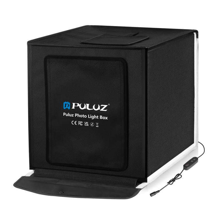 PULUZ 40cm Folding Portable White Light Dimmable Photo Lighting Studio Shooting Tent Box Kit with...