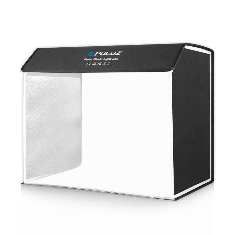 PULUZ Photo Studio Light Box Portable 60 x 40cm Cuboid Photography Studio Tent Kit with 4 Color B...