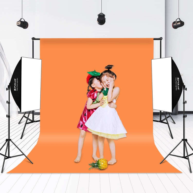 PULUZ 50x70cm Studio Softbox + 2m Tripod Mount + Single E27 30W 5700K White Light LED Bulb Photog...