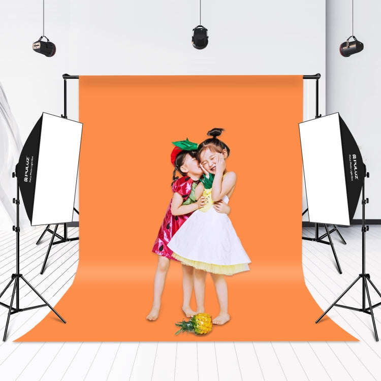 PULUZ 50x70cm Studio Softbox + 2m Tripod Mount + 4 x E27 20W 5700K White Light LED Light Bulb Pho...