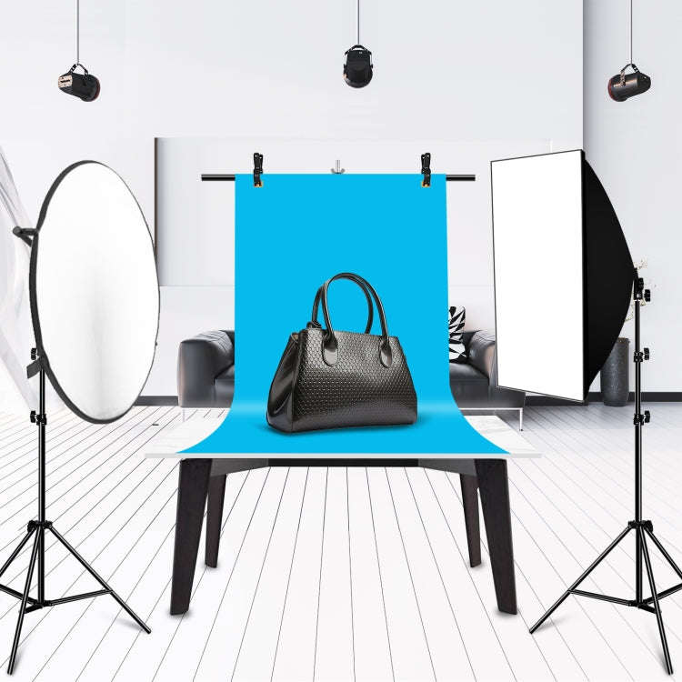 PULUZ 80cm 5 in 1 (Silver / Translucent / Gold / White / Black) Folding Photo Studio Reflector Board