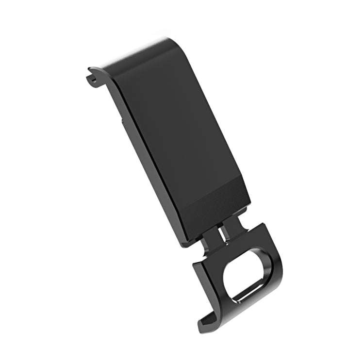 PULUZ Metal Battery Side Interface Cover for GoPro HERO13 Black /12 Black /11 Black /10 Black /9 ...