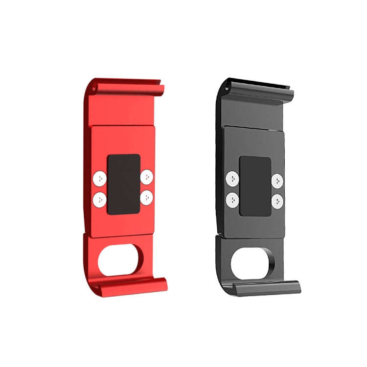 PULUZ Metal Battery Side Interface Cover for GoPro HERO13 Black /12 Black /11 Black /10 Black /9 ...
