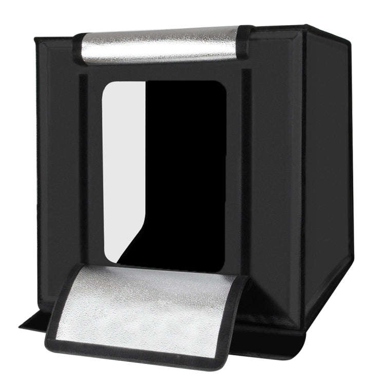 PULUZ Photography Background PVC Paper for Studio Tent Box, Size: 73.5cm x 36cm(Black)