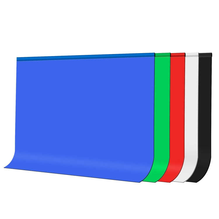 PULUZ 3m x 2m Photography Background Thickness Photo Studio Background Cloth Backdrop(Green)