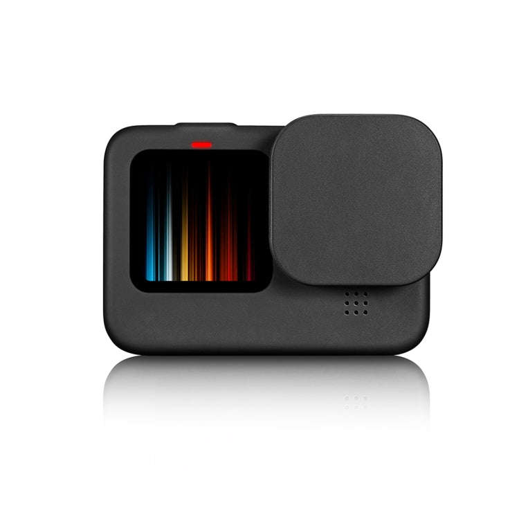 PULUZ for GoPro HERO12 Black /11 Black /10 Black /9 Black Soft TPU Rubber Scratch-resistant Camer...
