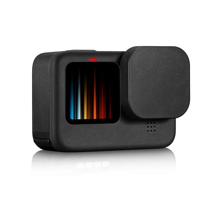 PULUZ for GoPro HERO12 Black /11 Black /10 Black /9 Black Soft TPU Rubber Scratch-resistant Camer...