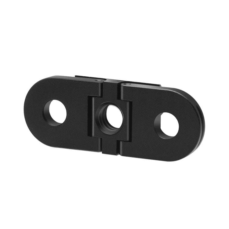 PULUZ Folding Finger Tripod Mount Adapter for GoPro HERO13 Black /12 Black /11 Black /11 Black mi...