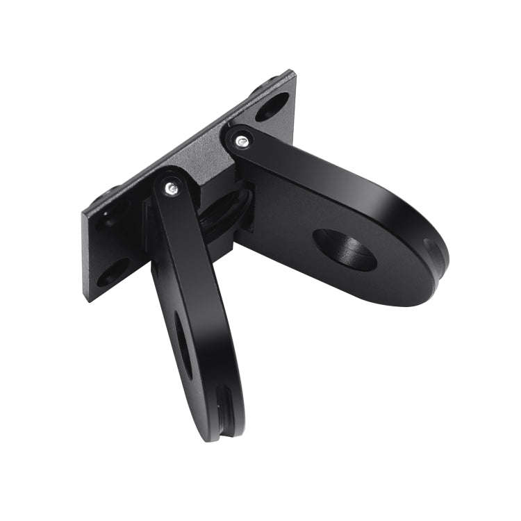 PULUZ Folding Finger Tripod Mount Adapter for GoPro HERO13 Black /12 Black /11 Black /11 Black mi...