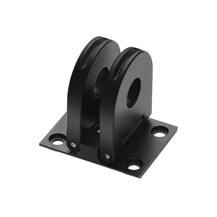 PULUZ Folding Finger Tripod Mount Adapter for GoPro HERO13 Black /12 Black /11 Black /11 Black mi...