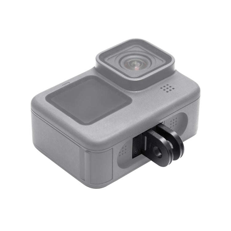 PULUZ Folding Finger Tripod Mount Adapter for GoPro HERO13 Black /12 Black /11 Black /11 Black mi...