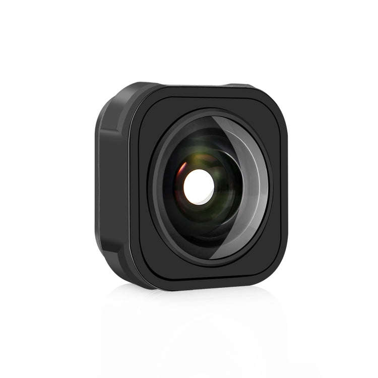 PULUZ Max Lens Mod Wide Angle Lens for GoPro Hero13 Black / Hero12 Black / Hero11 Black / HERO10 ...