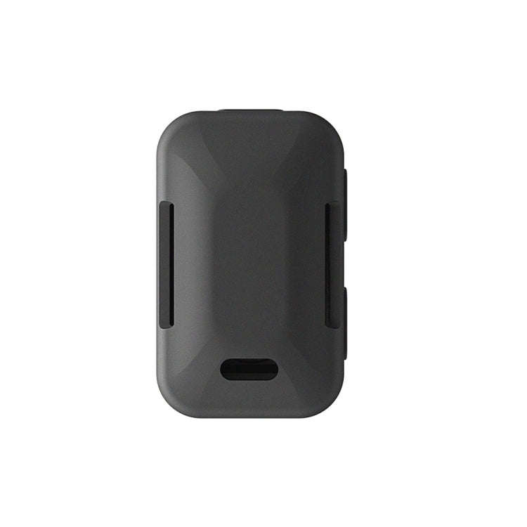 PULUZ Silicone Protective Case for GoPro HERO10 Black WiFi Remote(Black)