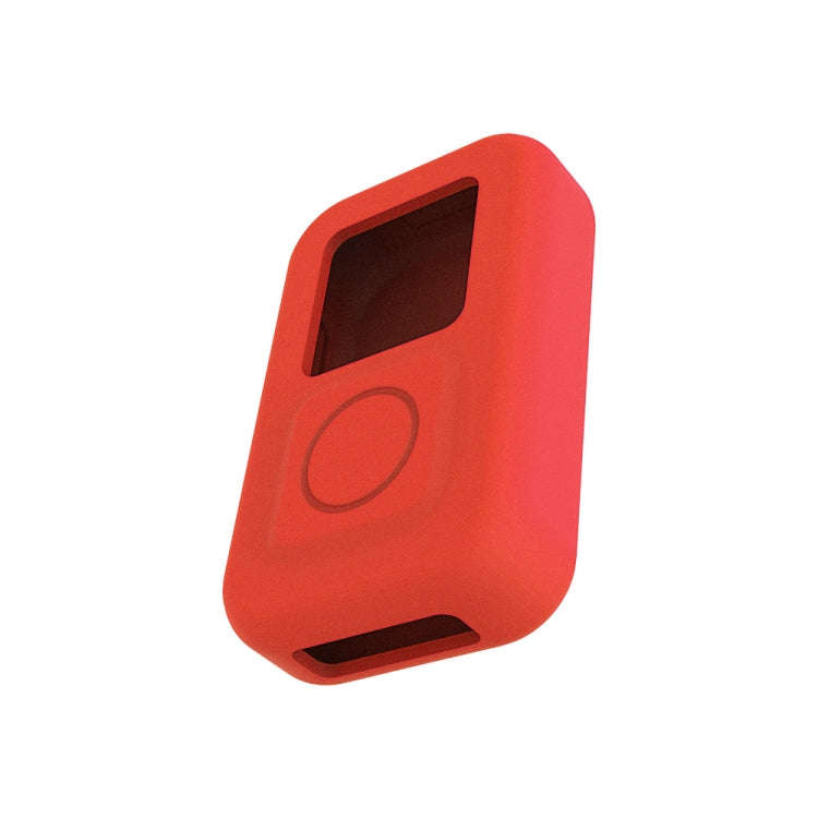 PULUZ Silicone Protective Case for GoPro HERO10 Black WiFi Remote(Red)