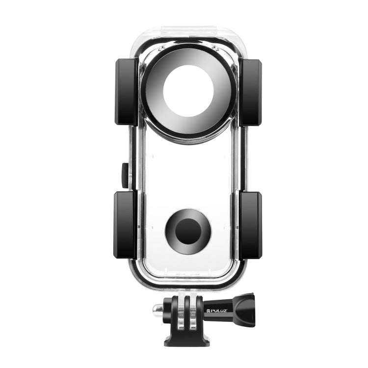 PULUZ 30m Underwater Waterproof Housing Case for Insta360 ONE X2(Transparent)