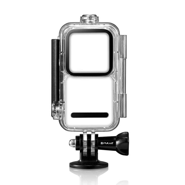 PULUZ 60m Waterproof Housing Diving Case for DJI Action 2 Camera Unit / Action 2 Power Combo / Ac...
