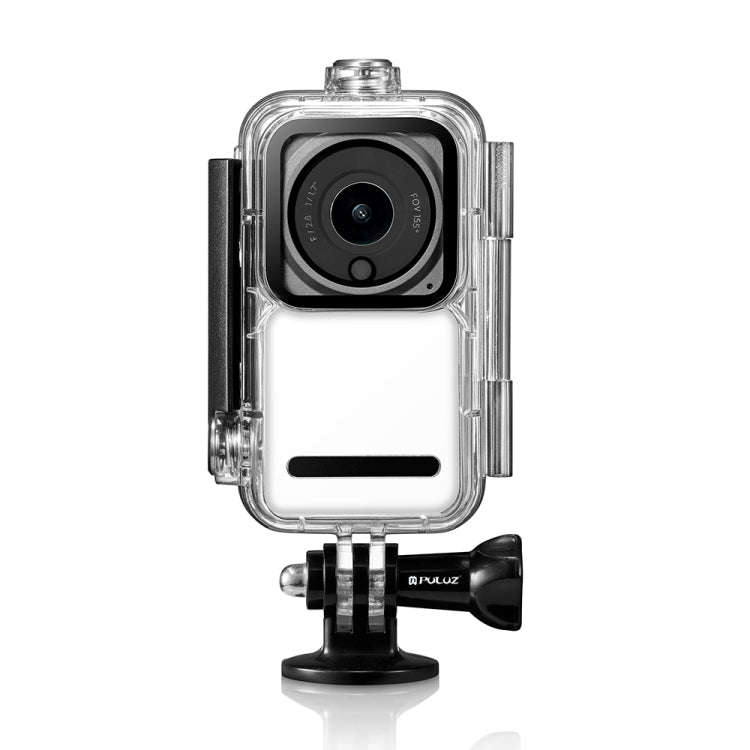 PULUZ 60m Waterproof Housing Diving Case for DJI Action 2 Camera Unit / Action 2 Power Combo / Ac...
