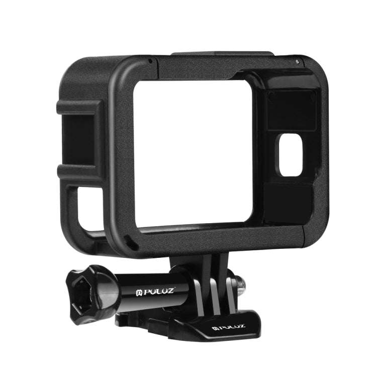 PULUZ Frame Expansion PA Cage with Side Interface Cover for GoPro HERO13 Black /12 Black /11 Blac...